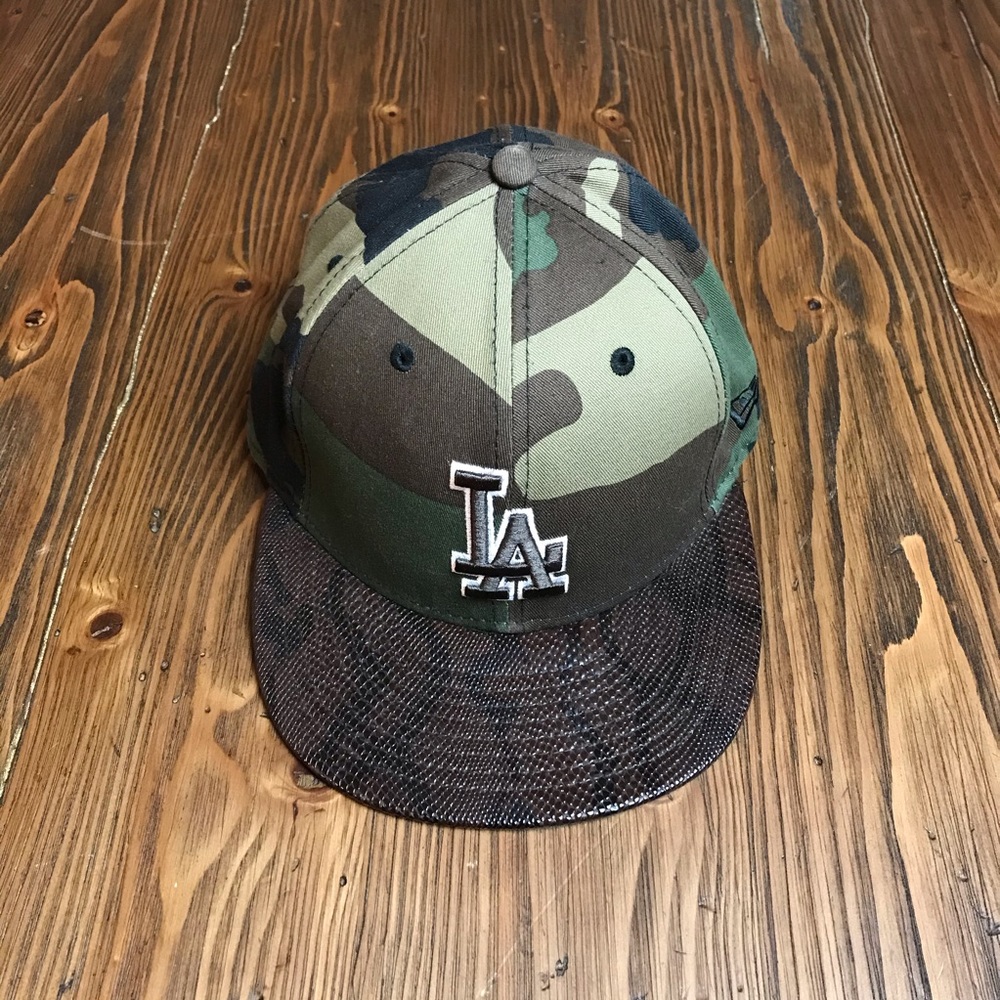 59Fifty LA Baseball Cap